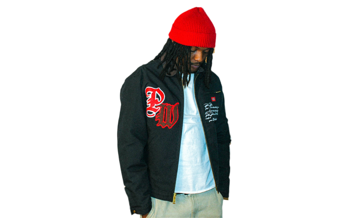 Patch PLEX Dickey Work Jacket