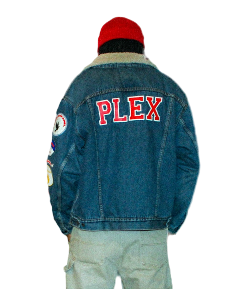 1of1 Custom Levi Jacket (Vintage)