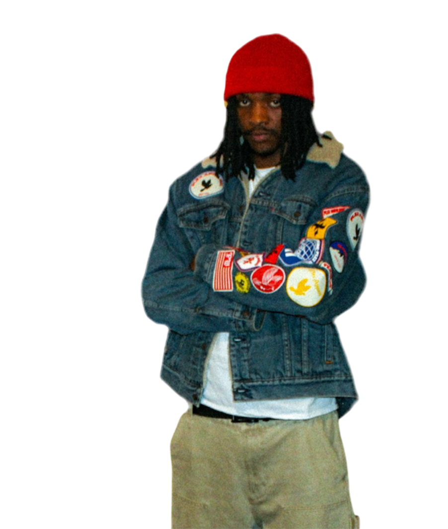 1of1 Custom Levi Jacket (Vintage)