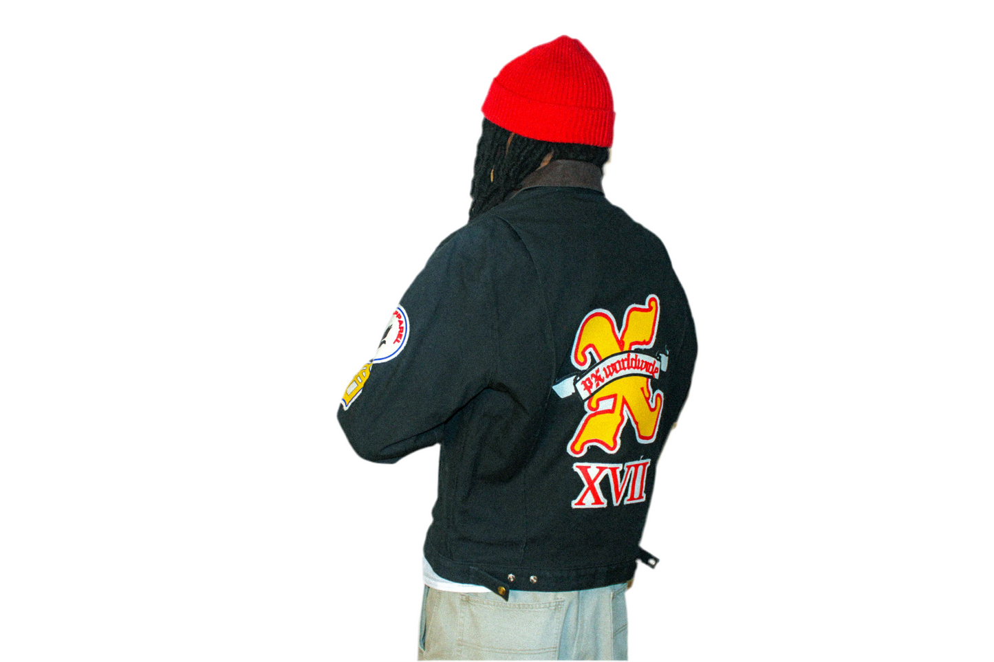 Patch PLEX Dickey Work Jacket