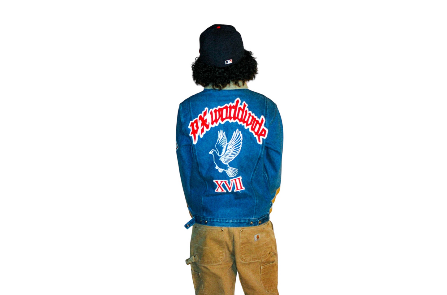 1of1 Custom Dickie Jacket