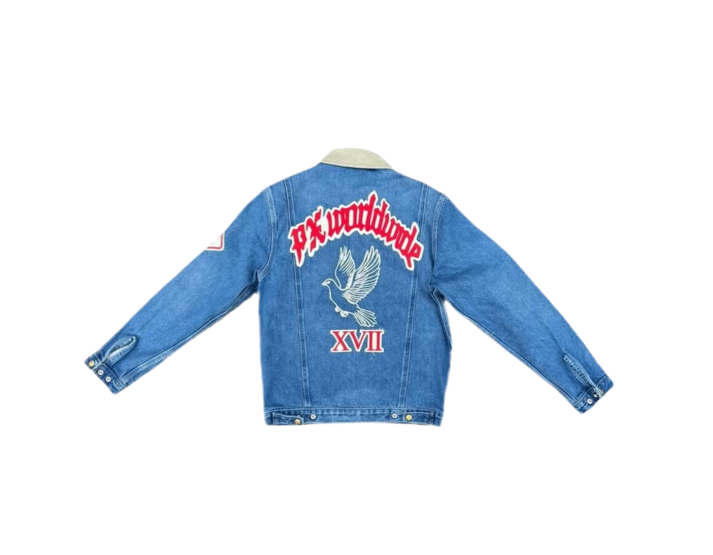 1of1 Custom Dickie Jacket