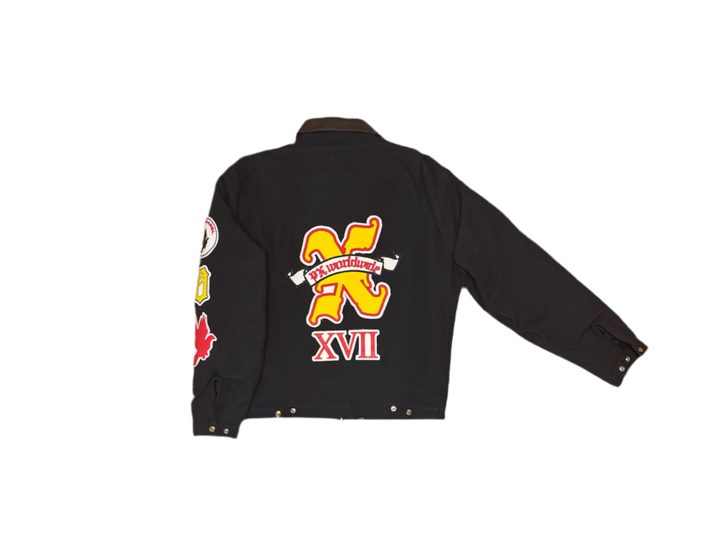 Patch PLEX Dickey Work Jacket