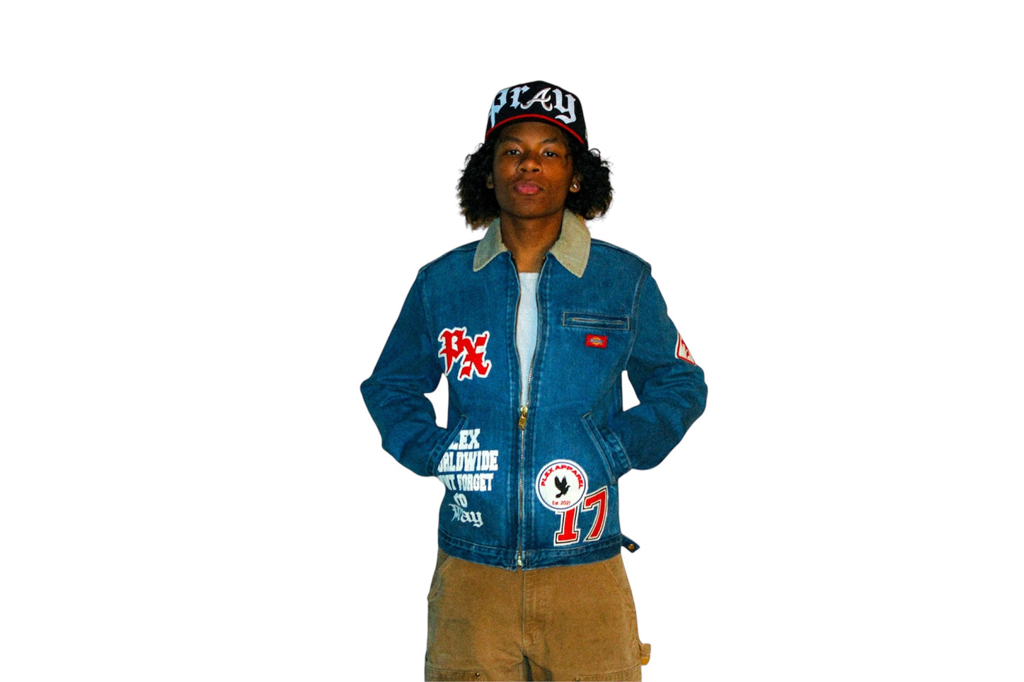 1of1 Custom Dickie Jacket