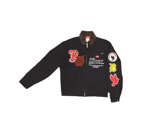 Patch PLEX Dickey Work Jacket