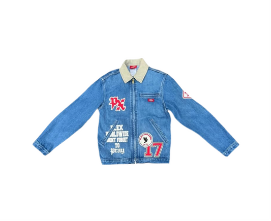 1of1 Custom Dickie Jacket